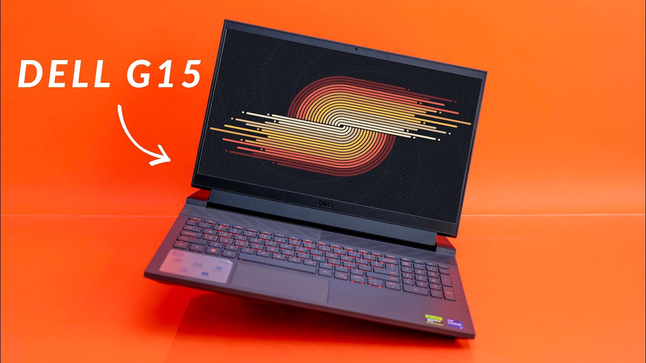 Dell G15 (2023) Review: a Budget Gaming Laptop With Top-Tier Hardware