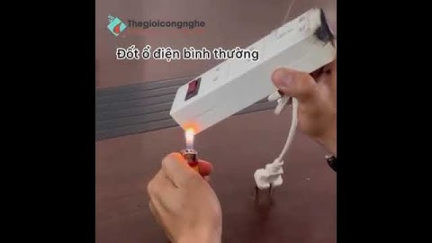 Tại sao nên mua ổ cắm điện Ucomen