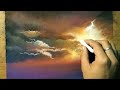 Middle of video