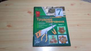 Мій конспект Трудове навчання 7 клас Блок 1 (М. Л. Пелегайченко) Мій конспект Трудове навчання 7 клас Блок 1 (М. Л. Пелегайченко)