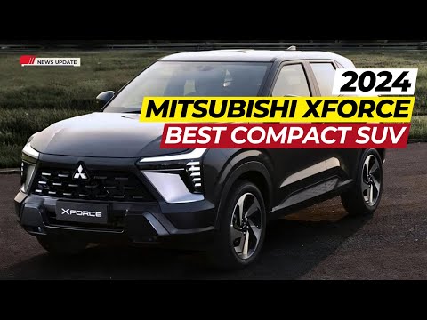 2024 Mitsubishi Xforce