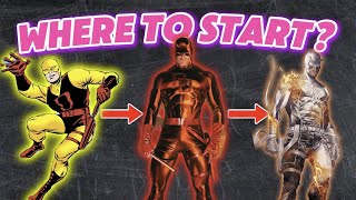 7 Great Daredevil Comics For Newbies