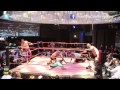 Preston City Wrestling - Nigel McGuinness & Dave Rayne v Disco Madness