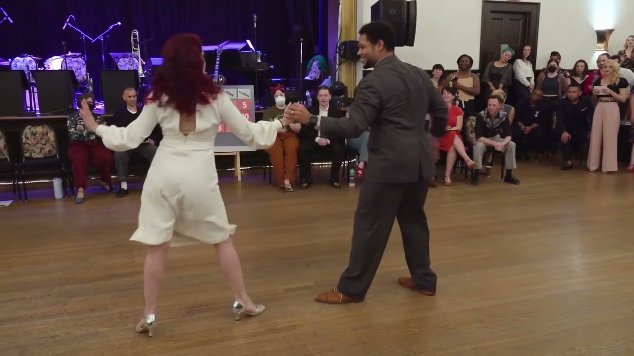 CalBal Classic 2023 - Invitational Mixed Couples - Teni & Javier