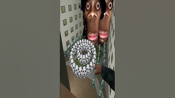 deel 1396 #garrysmod100k #Nextbots