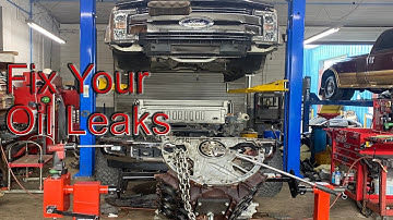 Ford 6.7 PowerStroke Injector Seal Replacement