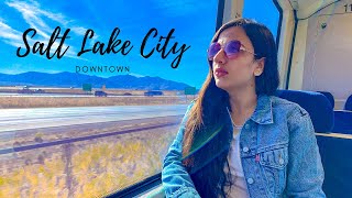 Salt Lake City, Utah | Downtown Tour | Episode 1| DopeDuhoons