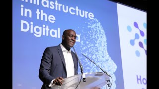 Conference 2019 - Makhtar Diops Opening Remarks