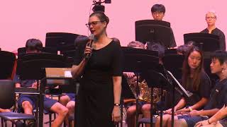 SAS Grade 8 Band   March 12, 2020