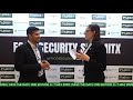 From vision to impact — Ahmed Fawzy speaks at Food Security SummitX.