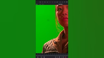 Additive Keying in DaVinci Fusion – Restore Hair Details Fast!