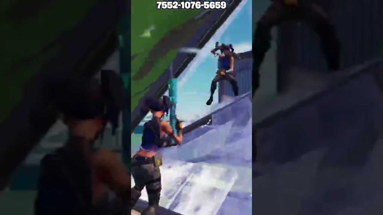 Clipped So Bad He Squealed Fortnite Edit