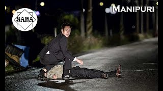 'A Hard Day' movie explained in Manipuri | Crime \/ Thriller