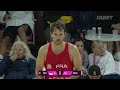 Hölting Nilsson/Andersson, E vs. Rotar/Gauthier-Rat - Beach World Championships 2025 | Highlights |