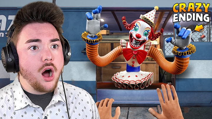 PLAYING FNAF SECRET OF THE MIMIC... (Full Game + Crazy Ending)