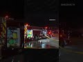 Fire Breaks Out At Vacant Houston Home Under Renovation