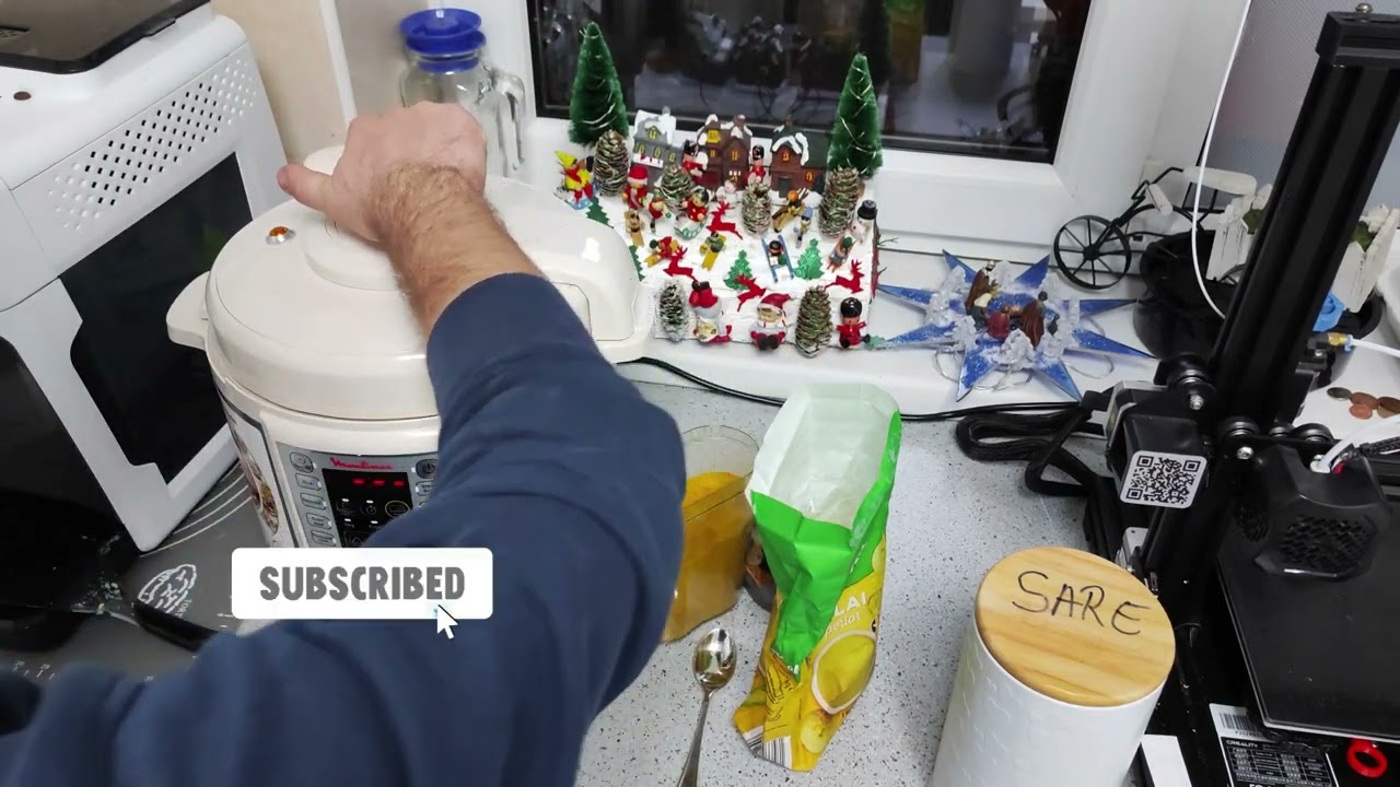 One Pot Mamaliga / Polenta