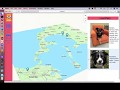 Demo StrayPet With Vaadin and Mapbox (No Sound)