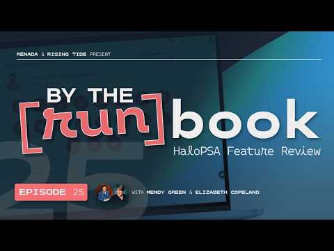 By the [run]Book: Episode 25