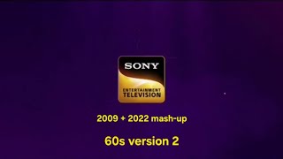 Sony Entertainment Television Ident 2009 2022 Mash-Up Ver. 2 Mock
