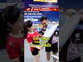 Tặng Vợt Mới ??? #vnb #badminton #caulong #shortsvideo
