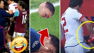 Most funny and crazy moments in Football