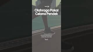 Olahraga Pakai Celana Pendek #nizarsaadjabal #ceramah #motivasi #ceramahsingkat #nasehat #shorts