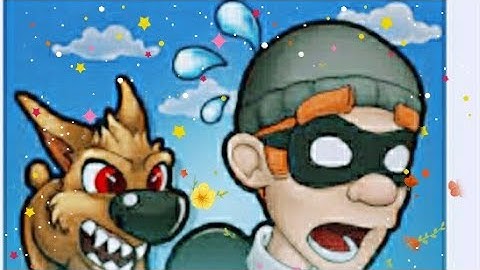 robbery Bob gameplay part#15 #akhandgameplay #robberybob