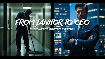 How to Build an Unstoppable Mindset – The 1% Rule That Changes Everything