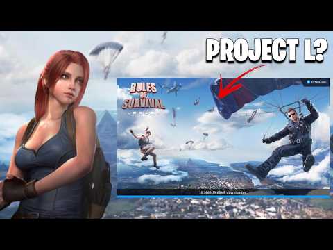 RoS Legacy: Can Myth Games Bring Back Rules of Survival?
