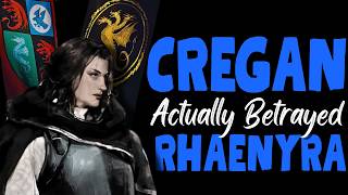 CREGAN STARK Was NEVER Team Black...