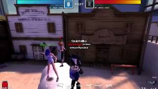 Microvolts Glitches Wild West
