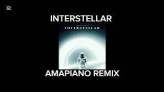Amapiano Odyssey: Interstellar Soundtrack Remix