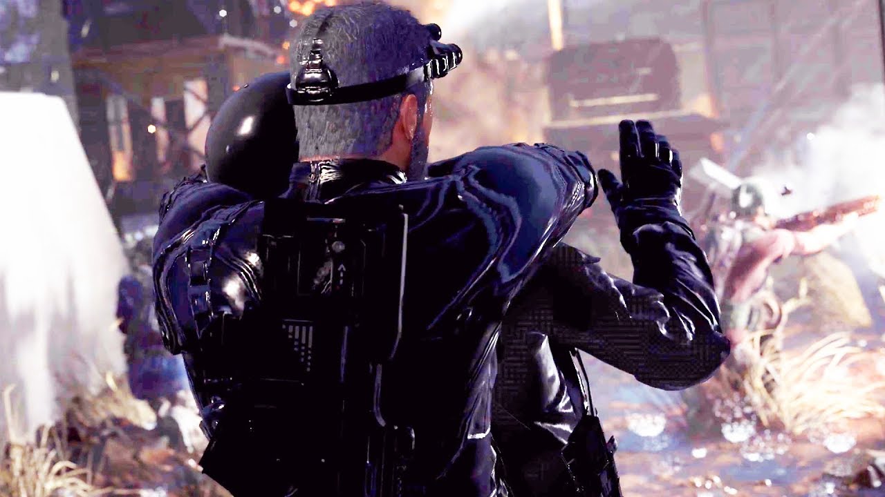 GHOST RECON WILDLANDS SPLINTER CELL Special Operation Gameplay 