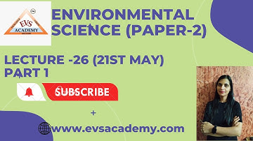 UGC-NET/JRF (ENVIRONMENTAL SCIENCE) JUNE 2023