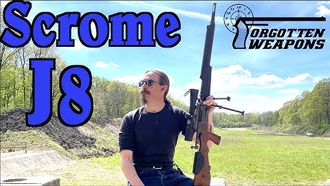 Scrome J8: A Proper Scope for the FR-F2 Sniper