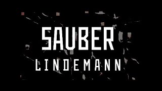 Lindemann - Sauber (Studio Version) Unreleased