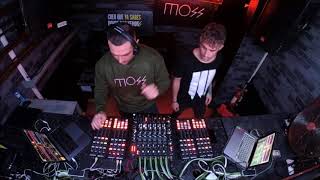 Moss Live Round 3 Derek Muller b2b Loopezz