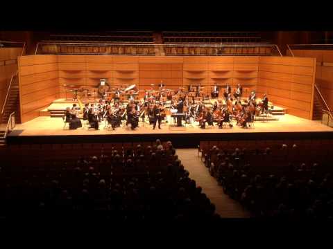 Sibelius - Violin Concerto - Denis Goldfeld