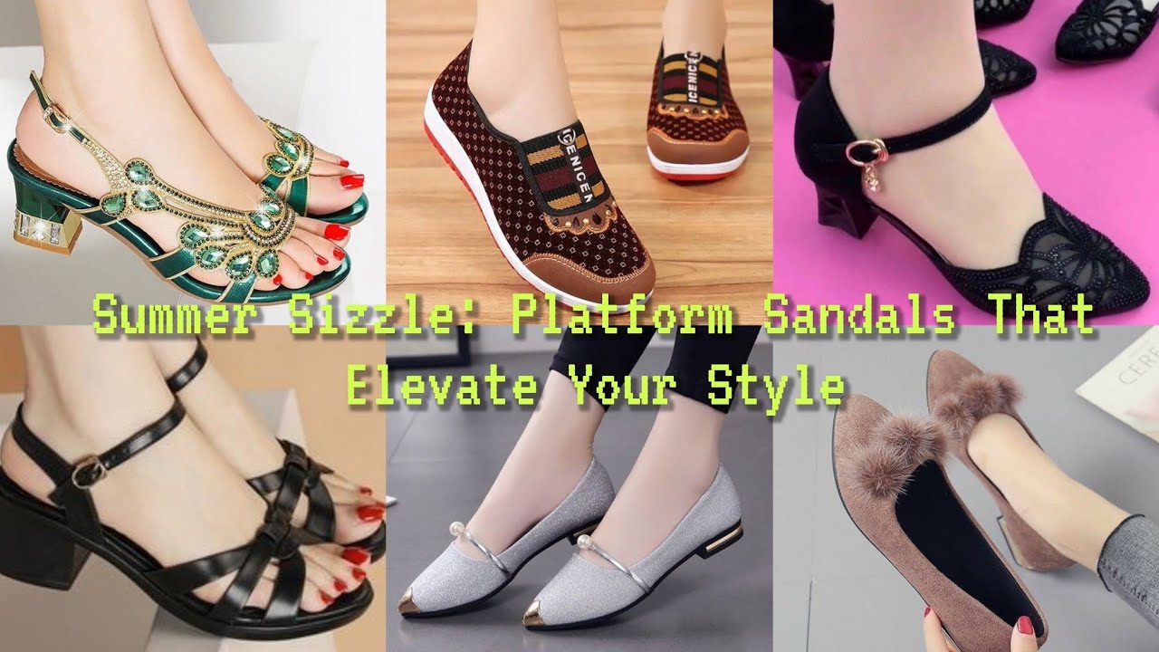 18 Best Platform Sandals for 2023 - Stylish Summer Platforms