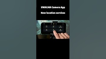 Uitleg over de nieuwe locatieservice van de UWACAM Camera-app 📍👨🏼‍🏫 #uwacam #uwacolor #divevolk #...