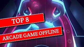 TOP 8 Arcade Games Offline By Gudang APK screenshot 2