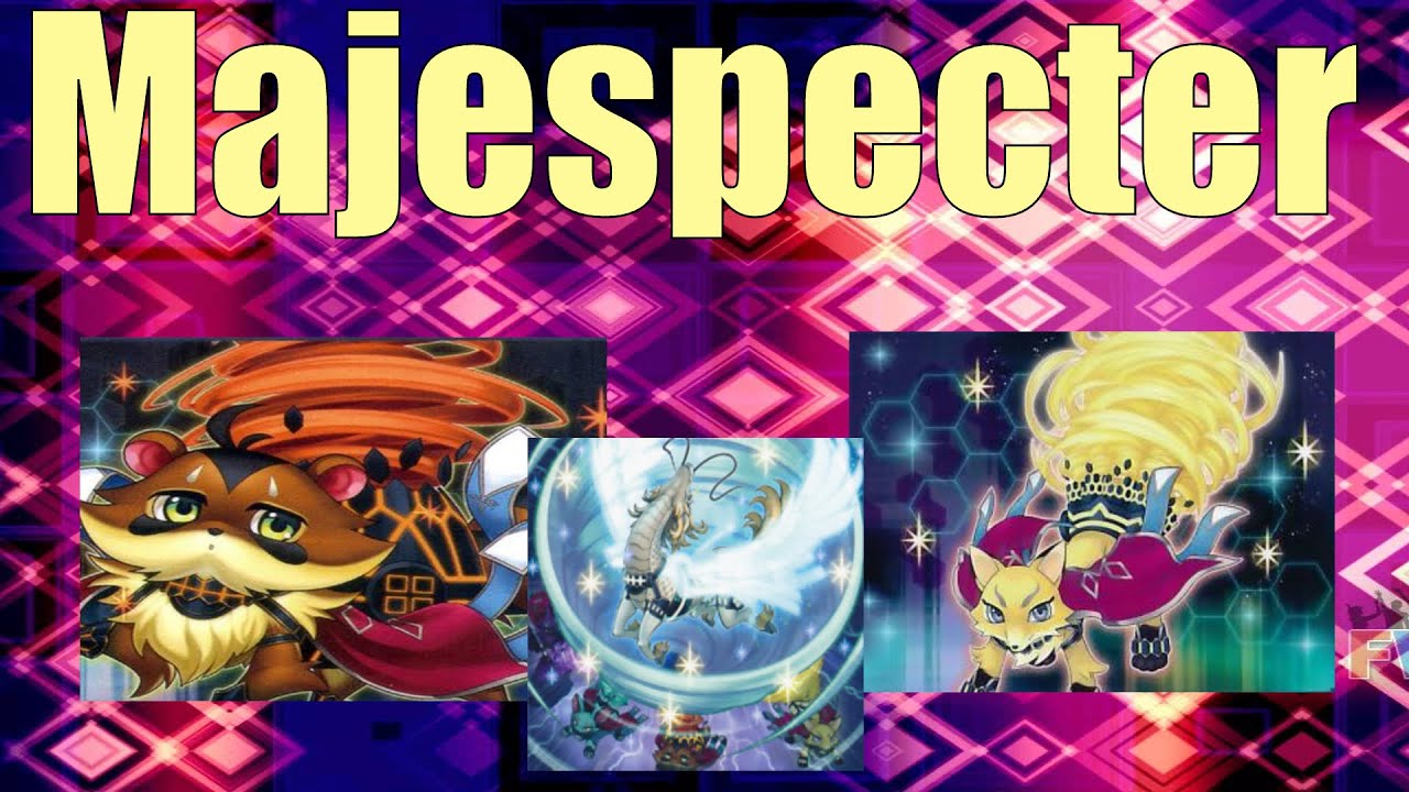 Majespecter Deck Profile (September 2015)