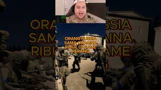 RIBUT PANAS RUSSIA UKRAINA DI GAME #armareforger #gaming #gameperang #military