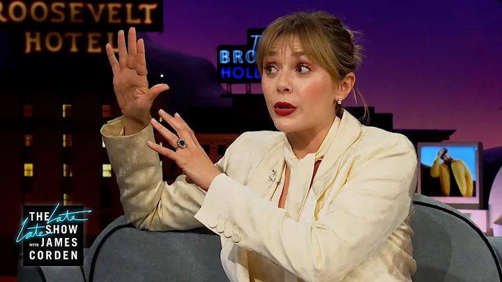Elizabeth Olsen Loves How New "Doctor Strange" Continues "WandaVision" Story - DayDayNews