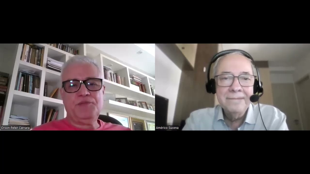 Falando c os Espíritos - ep 98 - Médium que descobriu que era médium mesmo