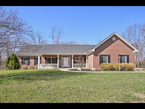 9867 Laurel Glen Drive, Loveland, OH home video tour