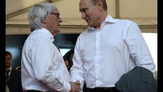 Берни Экклстоун: «За Путина по-прежнему словил бы пулю. Он разумный человек»
