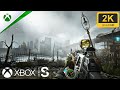 Metro Last Light Redux - Xbox Series S Gameplay | 2K 60FPS HDR