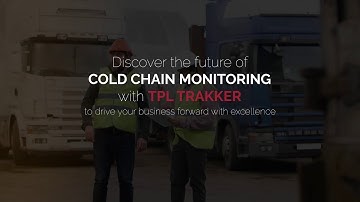 Cold Chain Monitoring